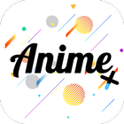 لمشاهده الأنميAnime X انمي اكس icon