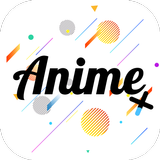 آیکون‌ لمشاهده الأنميAnime X انمي اكس