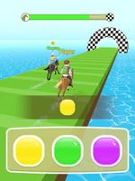Color Rush - Horse 3D اسکرین شاٹ 2