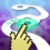 APK Follow the Line EX