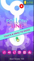 Follow the Line EX โปสเตอร์