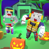 Halloween Zombie Feast aplikacja