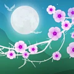 Blooming Night Live Wallpaper APK download