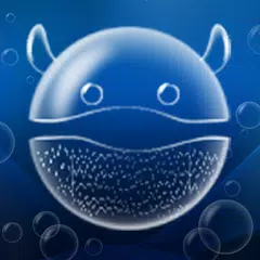 Bubble Droid sfondo animato
