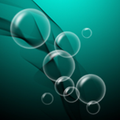 Bubble Pro Live Wallpaper