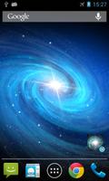 은하 빛 프로 라이브 배경화면 Galaxy Light 포스터
