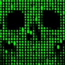Digital Skull Live Wallpaper-APK