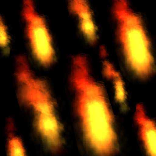 火の雨ライブ壁紙 Fire Rain