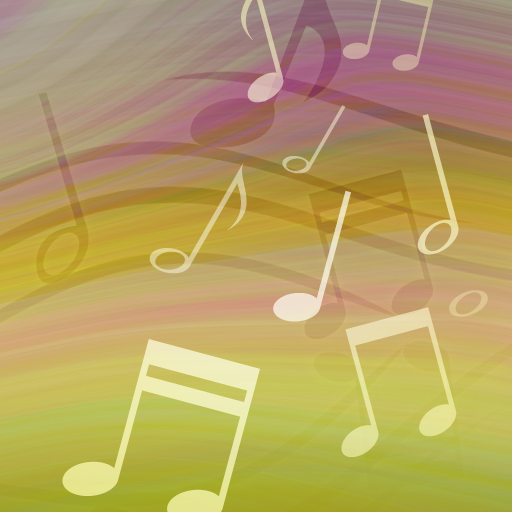 旋律動態桌布 Melody