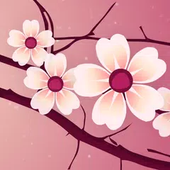 Descargar XAPK de Sakura Fondo Animado