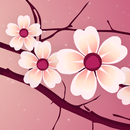 Sakura Live Achtergrond-APK