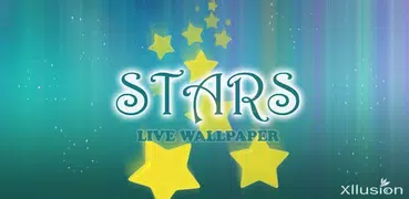 Stars Live-Hintergrund