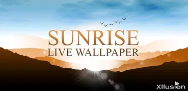 Sunrise Live-Hintergrund