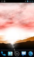 Восход Pro Живые Обои Sunrise скриншот 3