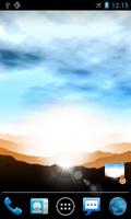 Восход Pro Живые Обои Sunrise постер