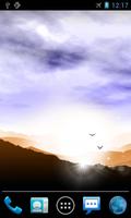Восход Pro Живые Обои Sunrise скриншот 2