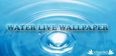 Water live wallpaper