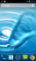 Water Pro Live Wallpaper تصوير الشاشة 1