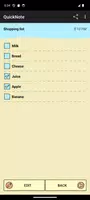 QuickNote screenshot 7