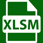 XLSM App - XLSM File Opener アイコン