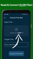 XLSM App - XLSM File Opener ポスター