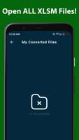 XLSM App - XLSM File Opener capture d'écran 1