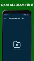 XLSM App - XLSM File Opener imagem de tela 3