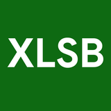 XLSB File Opener Viewer Reader icône