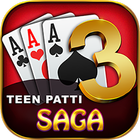 Teenpatti Saga icône