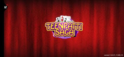 Teenpatti Saga capture d'écran 2