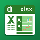 Leitor de arquivos Xlsx: Xlsx Viewer - Xlsx File APK