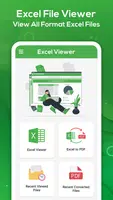 Xlsx File Reader poster