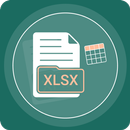 قارئ ملفات Xlsx - عارض Xlsx APK