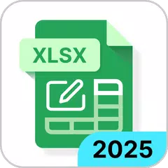 Edit XLSX Spreadsheets Reader