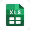 Xlsx File Reader - Xlsx viewer アイコン