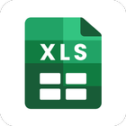 Xlsx File Reader - Xlsx viewer icône
