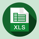 XLSX ফাইল রিডার: XLXS রিডার আইকন