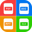 XLSX फाइल रीडर: XLXS रीडर आइकन