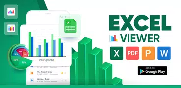 XLSX spettatore - Excel Reader