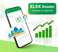 TrustedXLSX Reader & Viewer الملصق