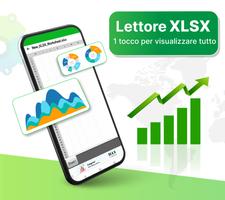 XLSX Reader Affiche