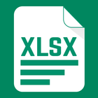 Excel viewer - Xlsx reader ikon