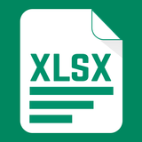 آیکون‌ Excel viewer - Xlsx reader