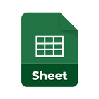 XLSX Viewer - XLS Editor icon