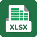 Lecteur XLSX - Visualiseur XLS APK