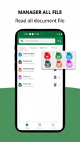 Lecteur XLSX - Visualiseur XLS capture d'écran 3