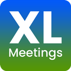 XL Meetings icône