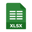 Spreadsheets office: XLS, XLSX