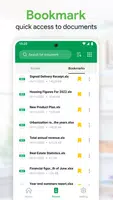 Spreadsheets office: XLS, XLSX imagem de tela 2
