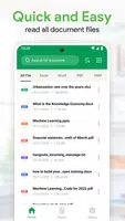 Spreadsheets office: XLS, XLSX imagem de tela 4